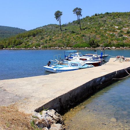 Secluded Fisherman'S Cottage Cove Jaz - Telascica, Dugi Otok - 8143 萨利 外观 照片