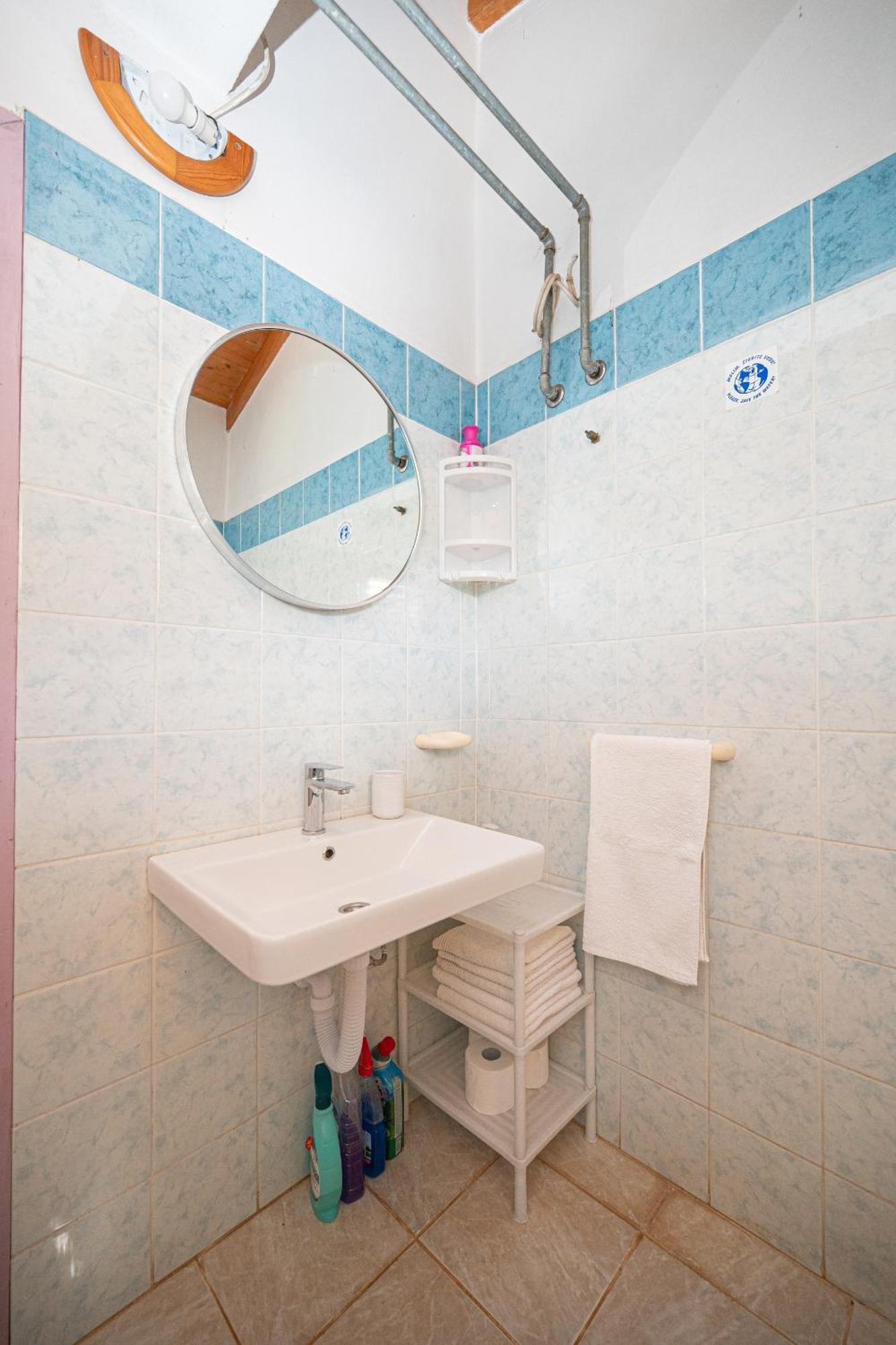 Secluded Fisherman'S Cottage Cove Jaz - Telascica, Dugi Otok - 8143 萨利 客房 照片