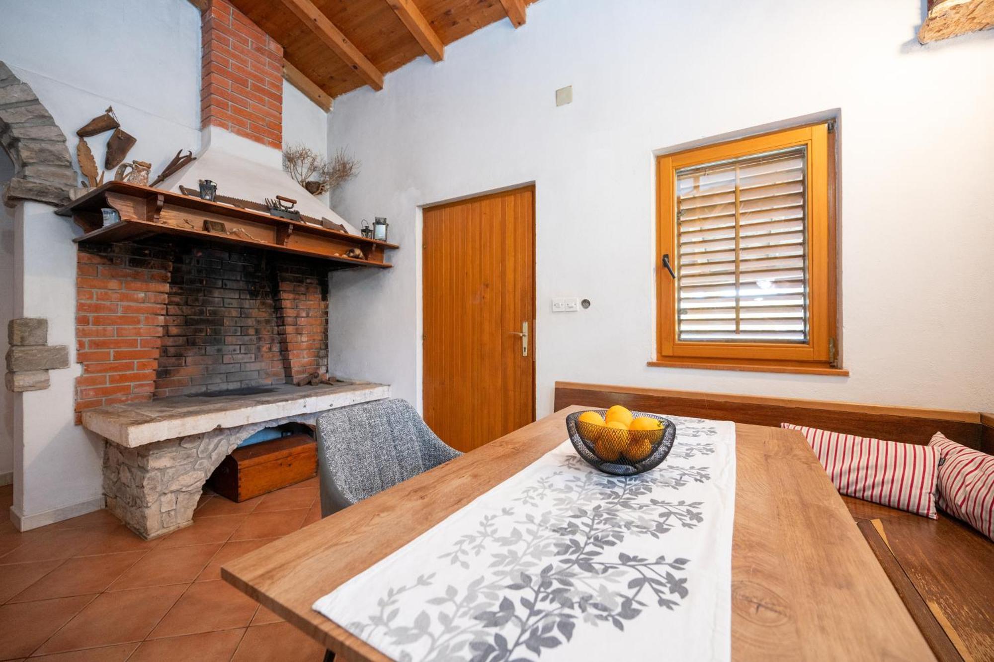 Secluded Fisherman'S Cottage Cove Jaz - Telascica, Dugi Otok - 8143 萨利 客房 照片