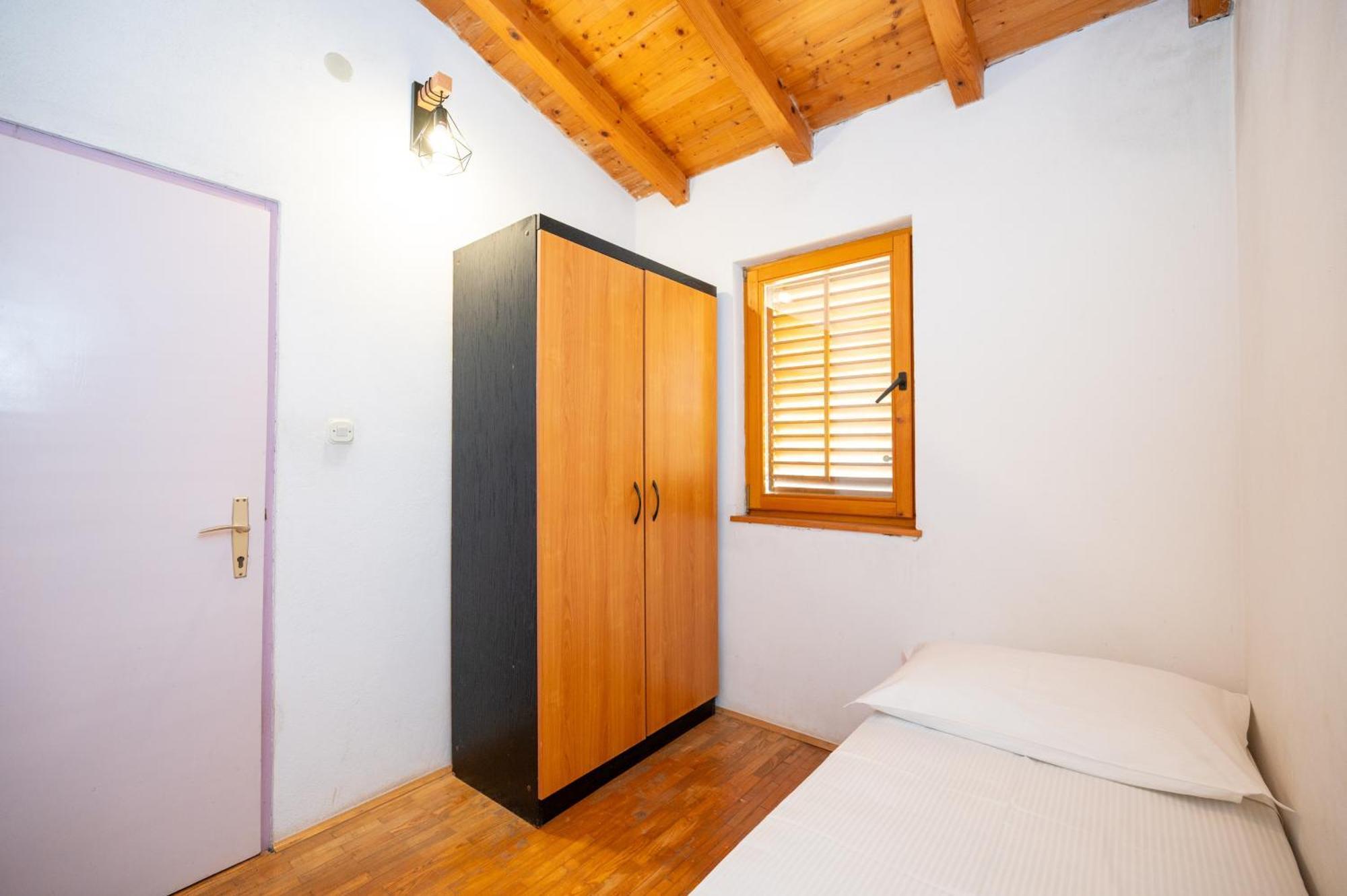 Secluded Fisherman'S Cottage Cove Jaz - Telascica, Dugi Otok - 8143 萨利 客房 照片