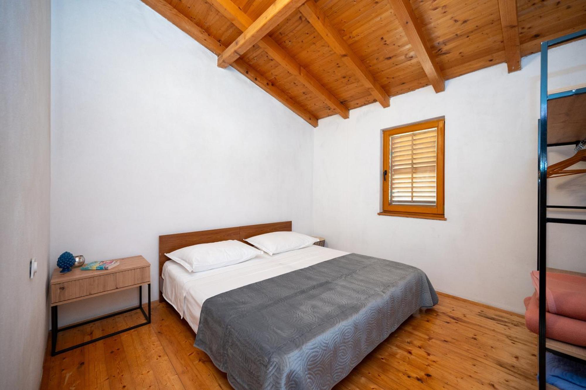 Secluded Fisherman'S Cottage Cove Jaz - Telascica, Dugi Otok - 8143 萨利 外观 照片