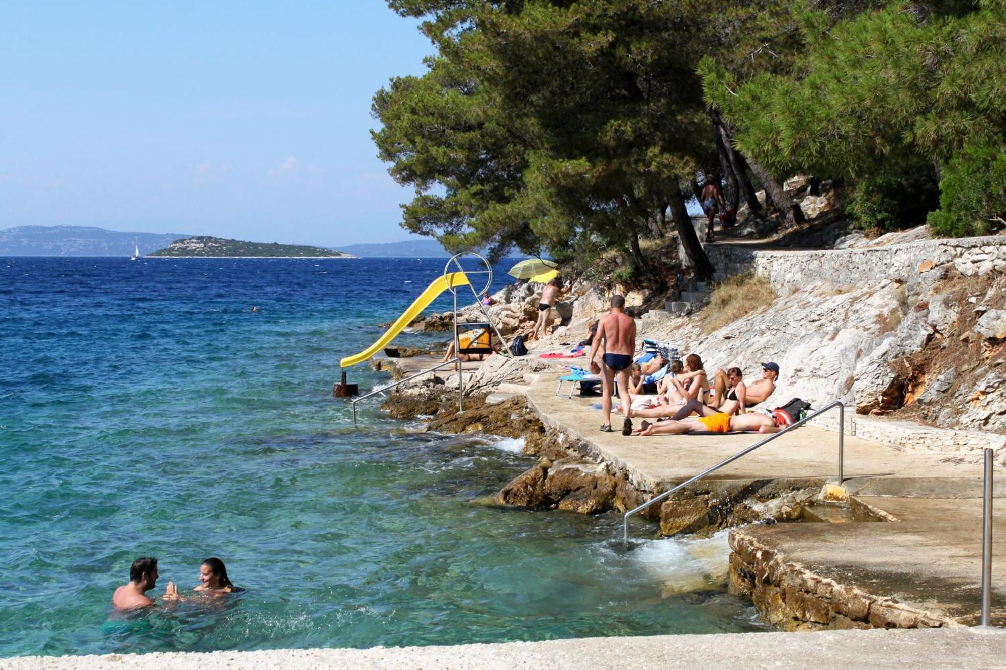 Secluded Fisherman'S Cottage Cove Jaz - Telascica, Dugi Otok - 8143 萨利 外观 照片